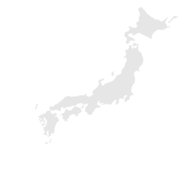 日本地図